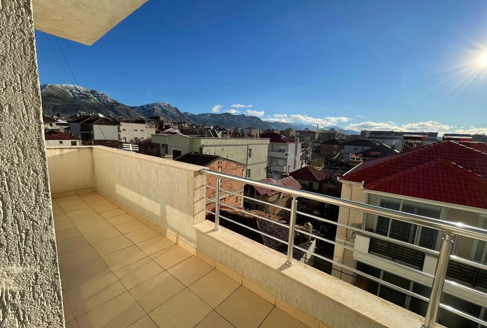 Downtown Apartment Korce