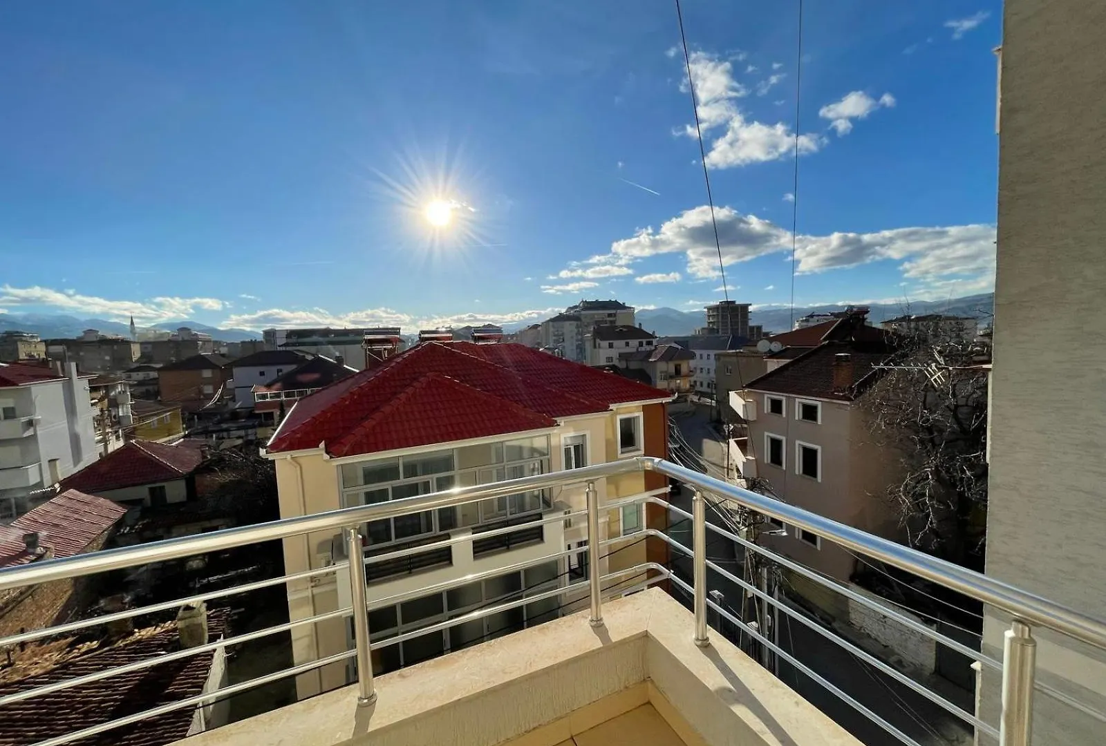 Downtown Apartment Korce