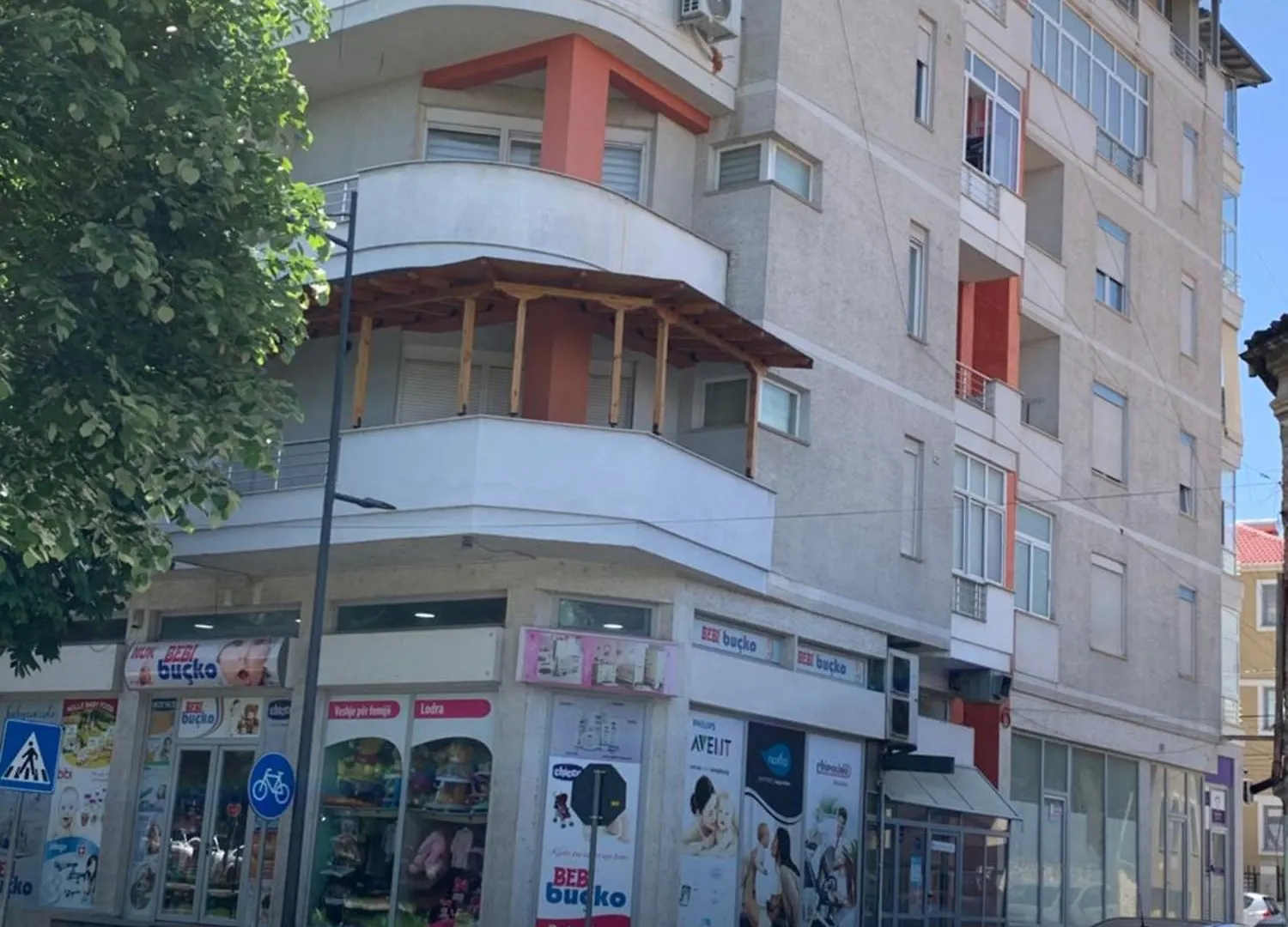 Downtown Apartment Korce Albanie