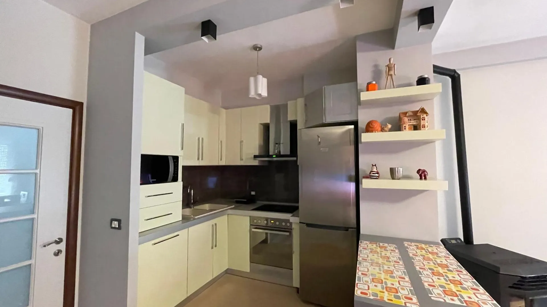 Downtown Apartment Korce 0*,