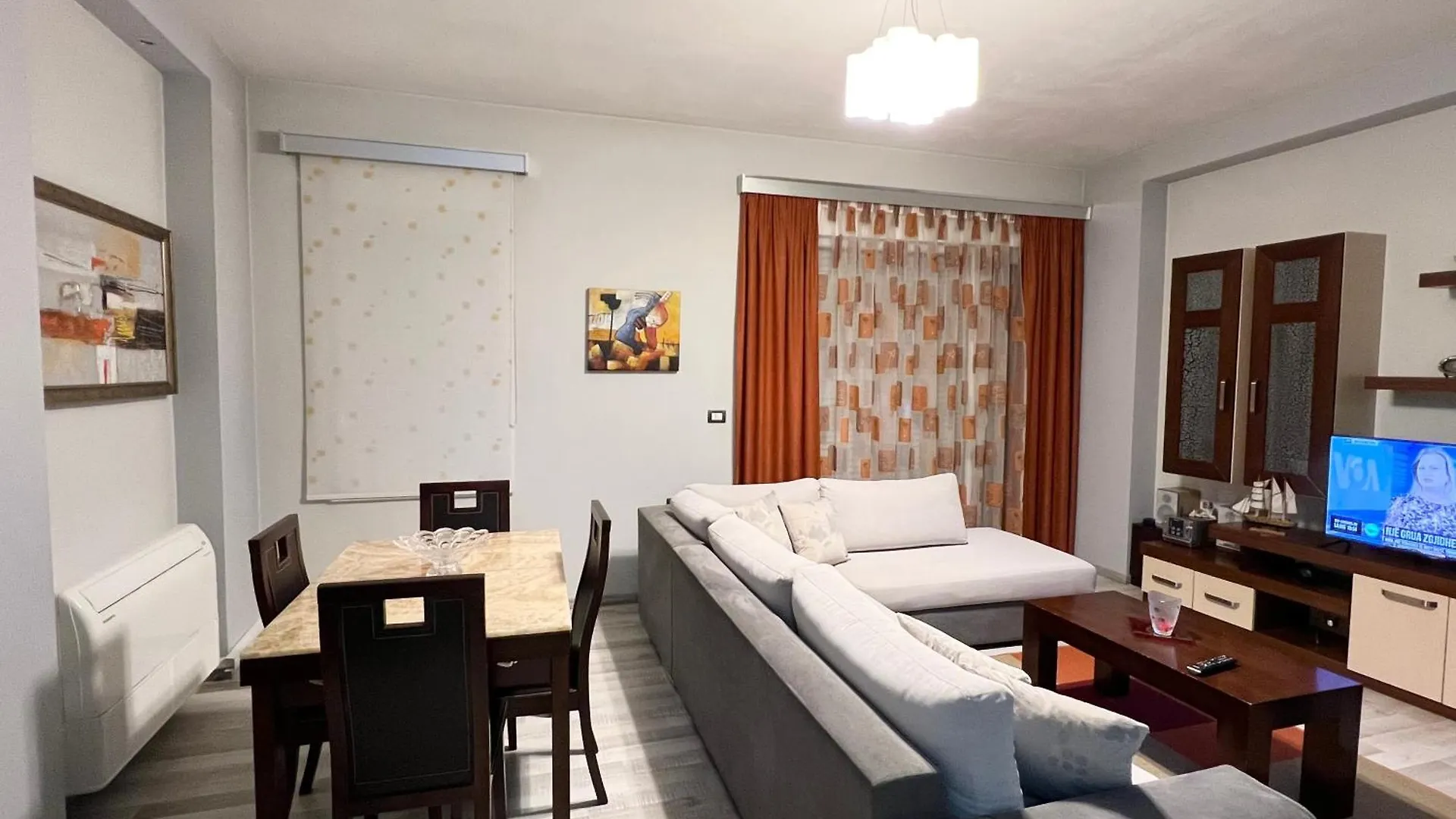 Downtown Apartment Korce